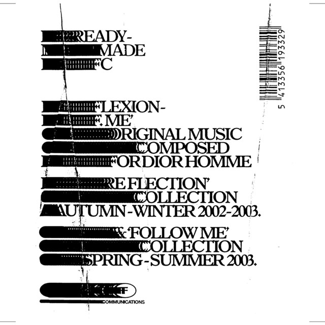 Flexion / F. Me cover