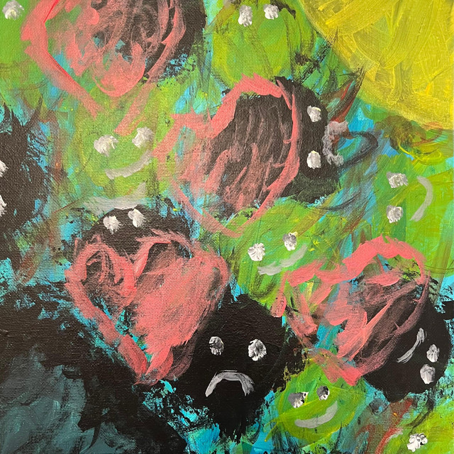 Talking To Myself cover art