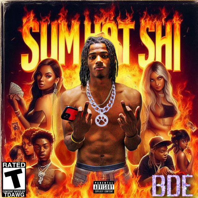 Sum Hot Shii cover art