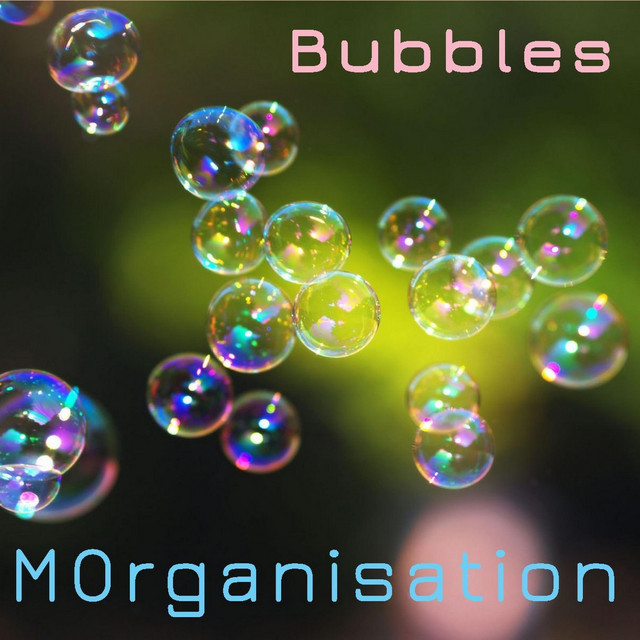 Bubbles cover art