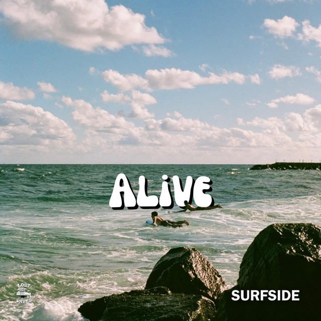 Alive cover art