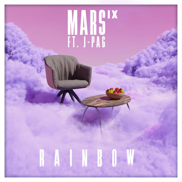Rainbow cover art