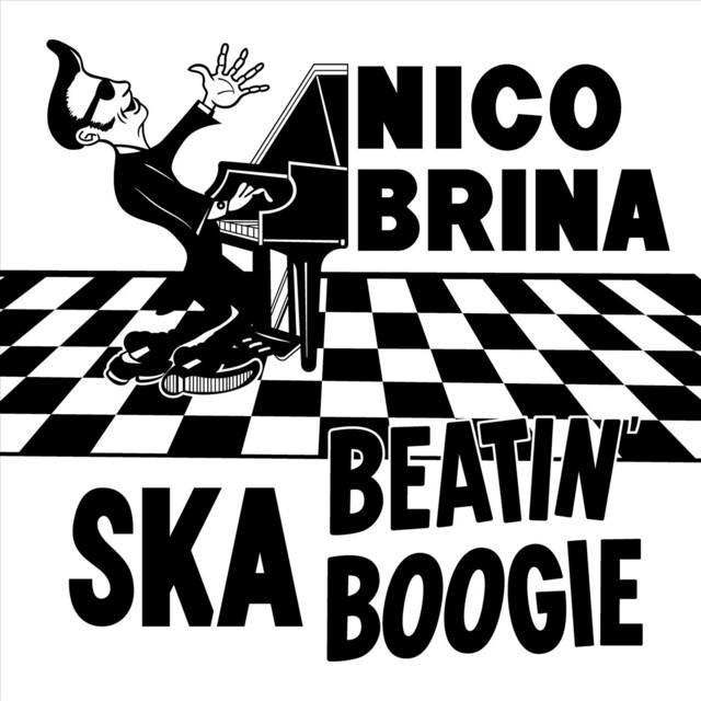 Ska Beatin' Boogie cover
