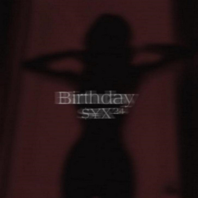 Birthday Syx24 cover art