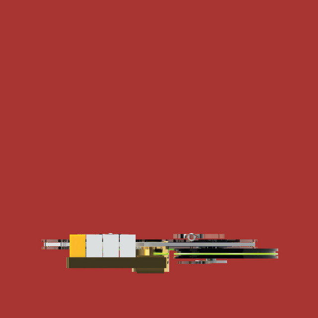 LŪP cover
