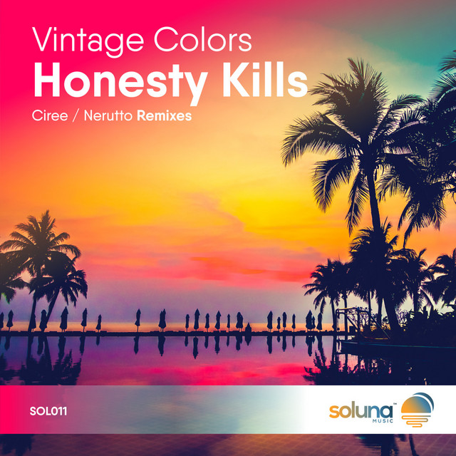 Honesty Kills cover art