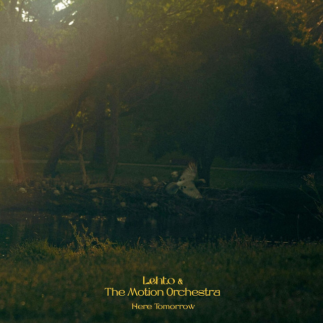 Here Tomorrow cover art