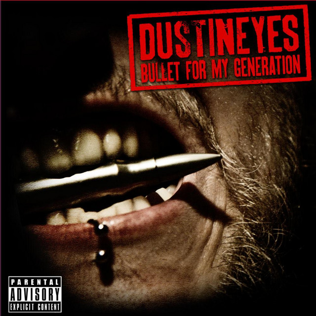 Bullet For My Generation cover art