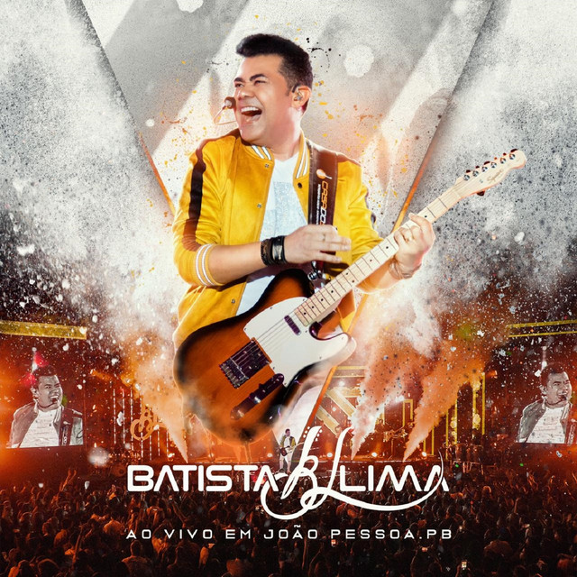 Em João Pessoa - PB (Ao Vivo) cover art