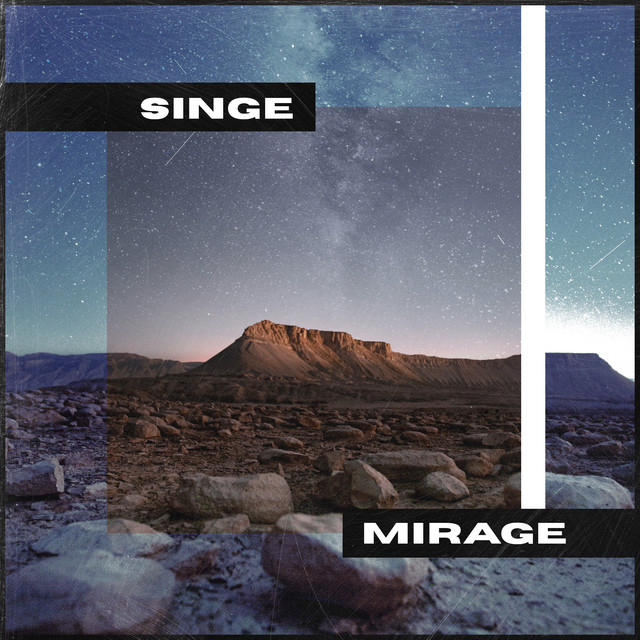 Mirage cover art
