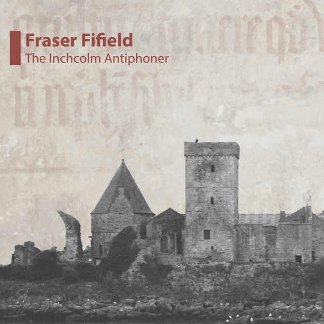 The Inchcolm Antiphoner cover