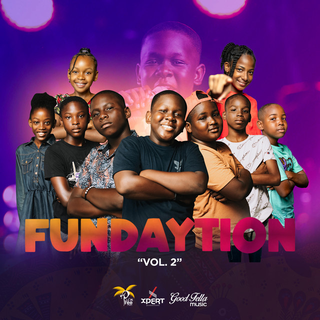 Fundaytion, Vol. 2 cover