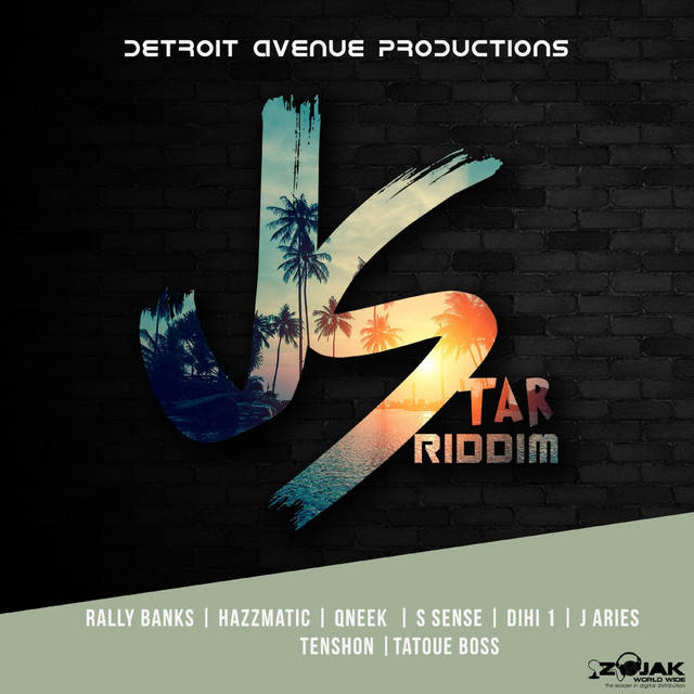 J Star Riddim cover