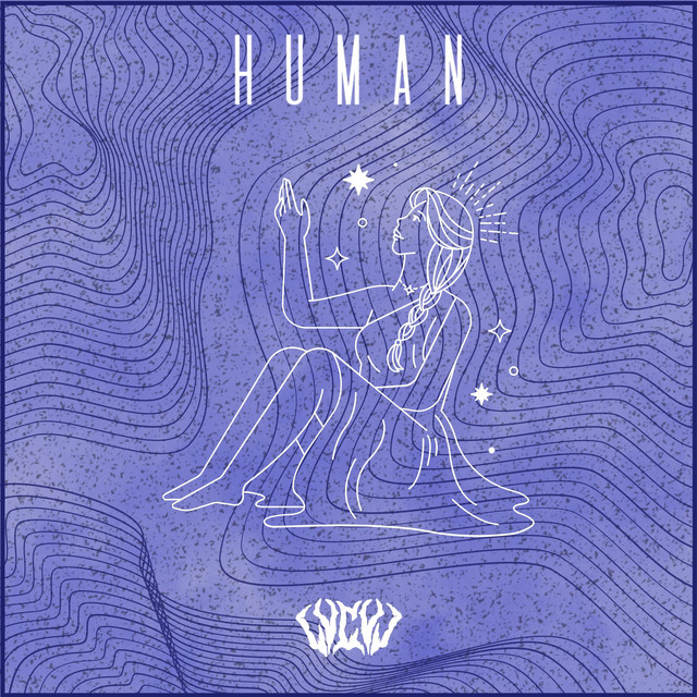 HUMAN cover art