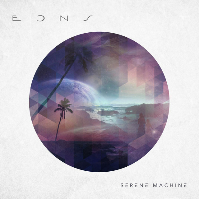 Serene Machine cover art