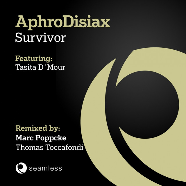 Survivor cover art