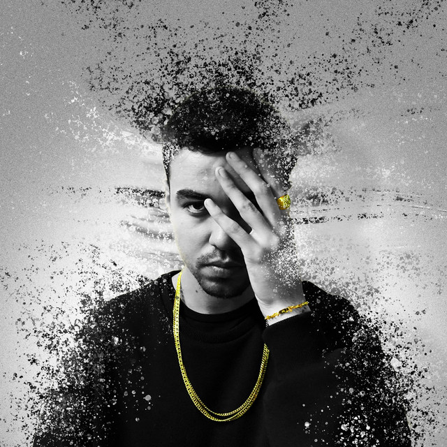 FAKE cover art