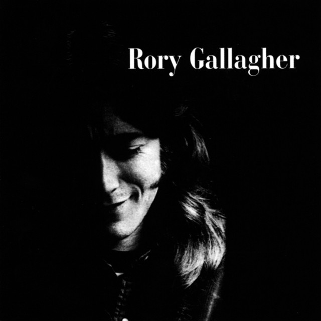 Rory Gallagher cover art