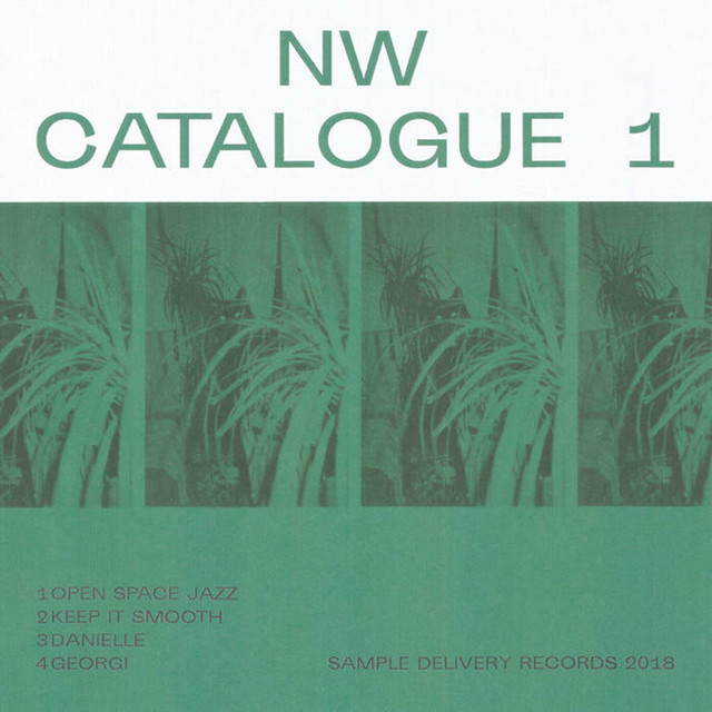 Catalogue 1 cover art