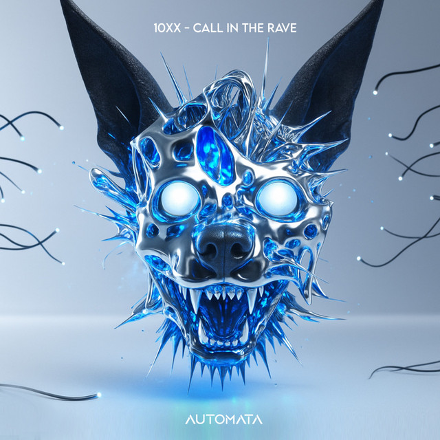 Call In The Rave cover art