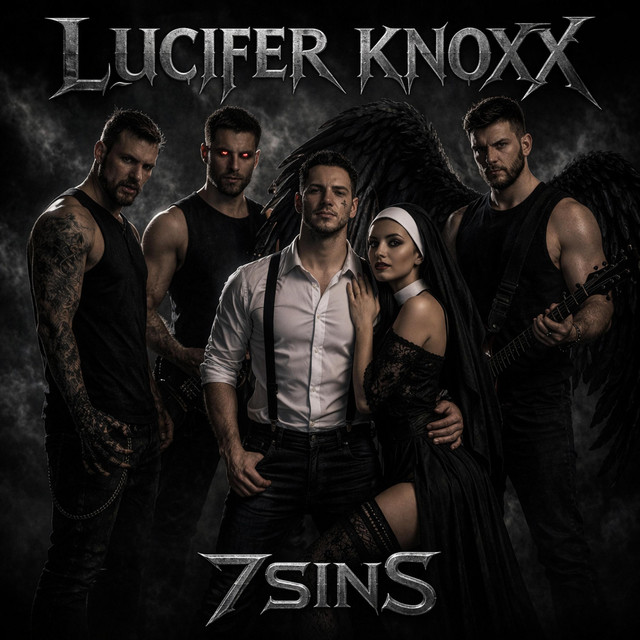 7sinS - Album by Lucifer Knoxx | Spotify