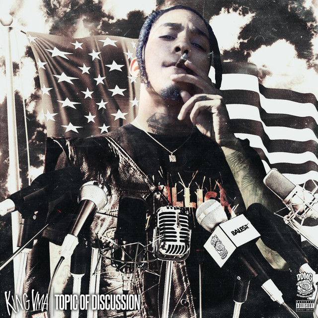 Topic of Discussion cover art