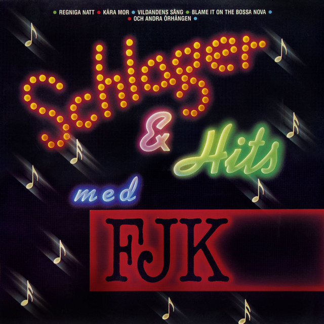 Schlager & hits cover art