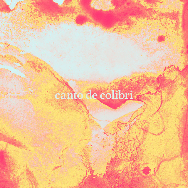 Canto de Colibri cover art
