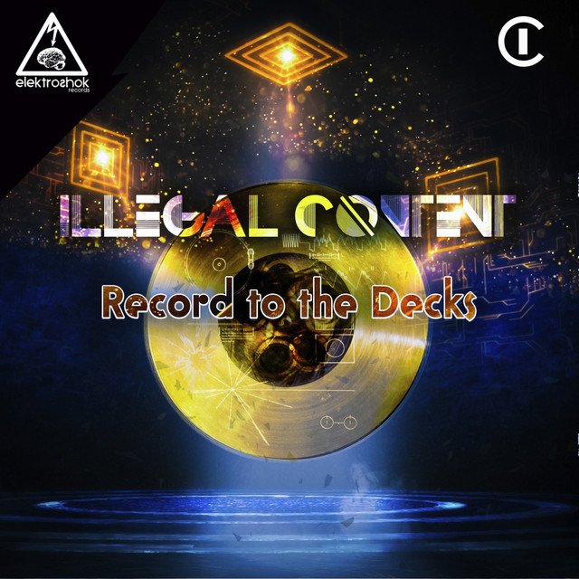 Record To The Decks album art