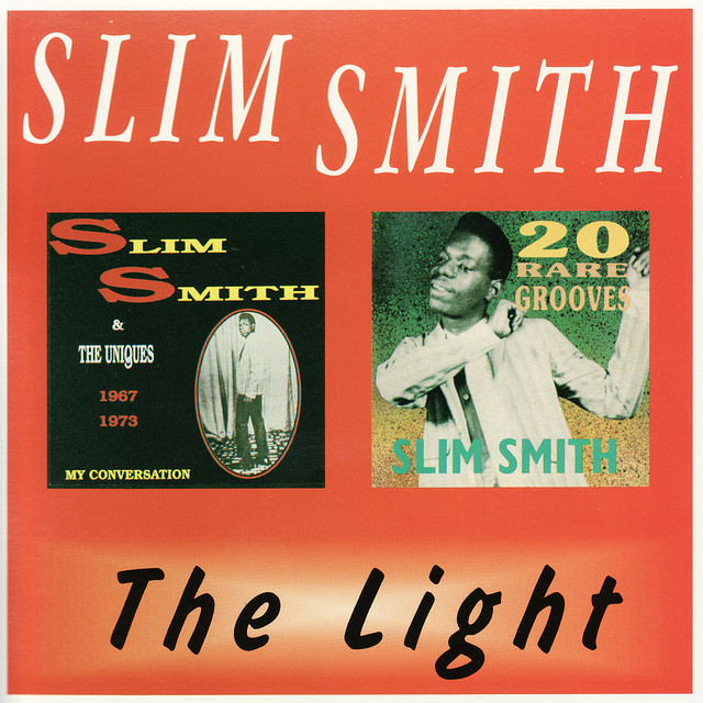 The Light cover
