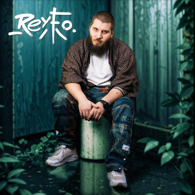 Обкладинка: Я вибрався — Reyfo