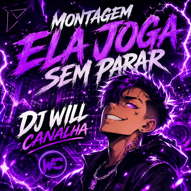 Montagem Ela Joga Sem Parar