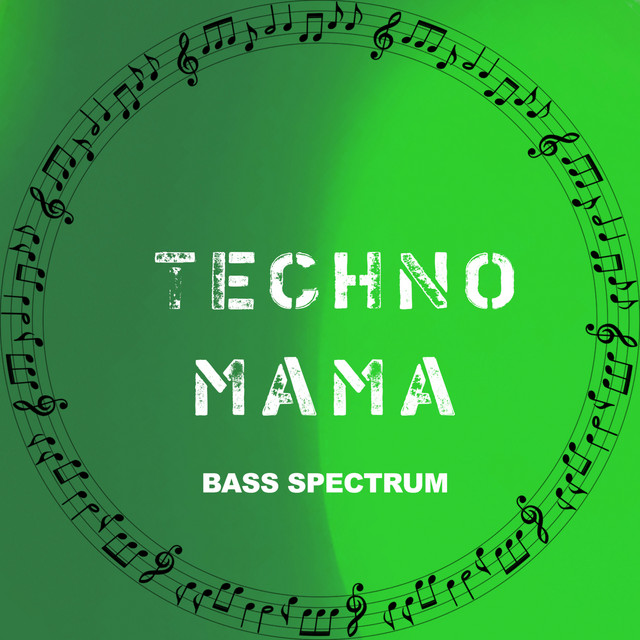 Обкладинка Tech Mama — Bass Spectrum