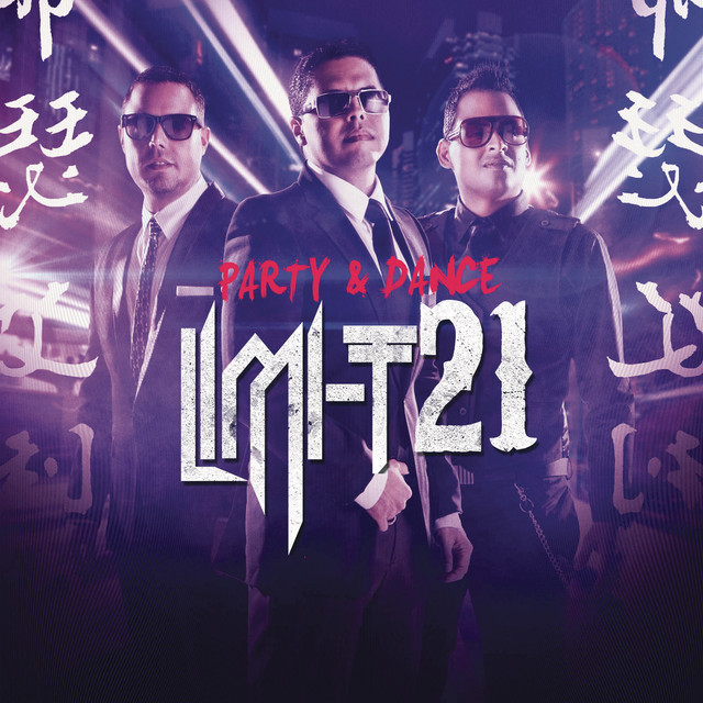 Party & Dance album image