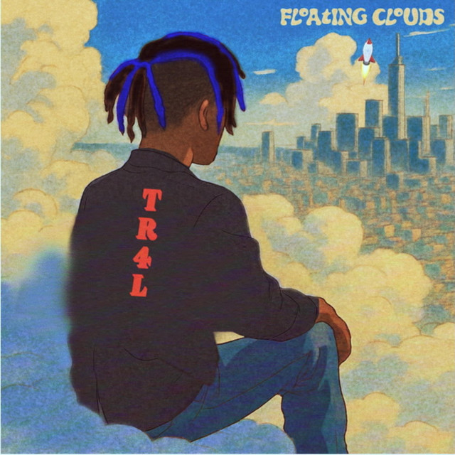 FLOATING CLOUDS cover art