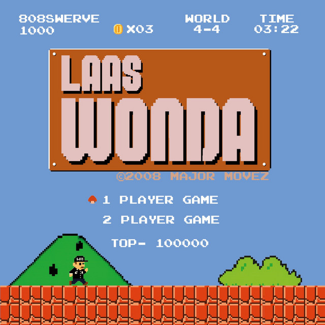 WONDA cover art
