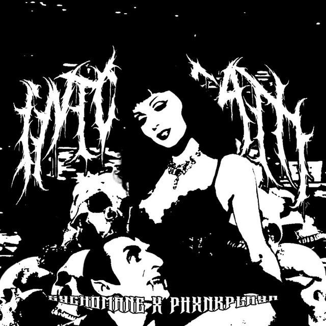 Обкладинка: In 2 Death — PHXNKPLAYA