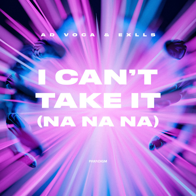 I Can't Take It (Na Na Na) cover