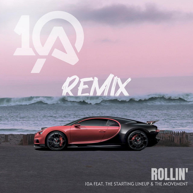 Rollin (Jersey Club X Miami Bass Remix) cover
