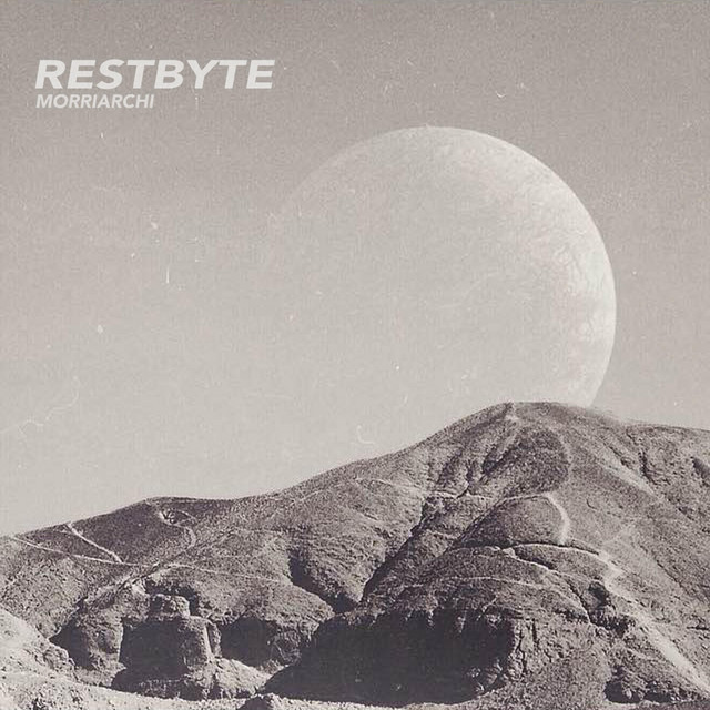 Restbyte cover art