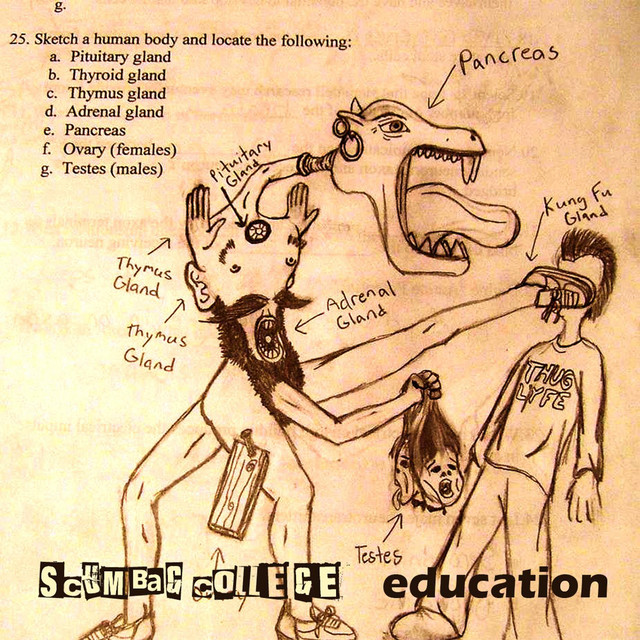 Scumbag College | Spotify