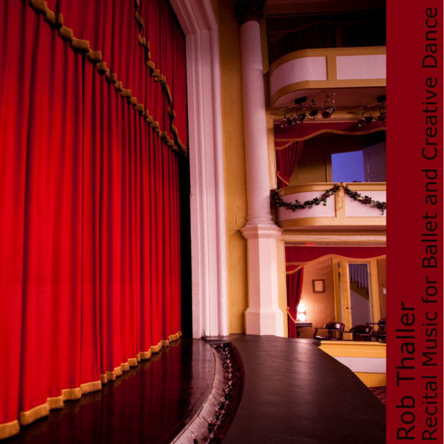 Recital Music for Ballet and Creative Dance cover art
