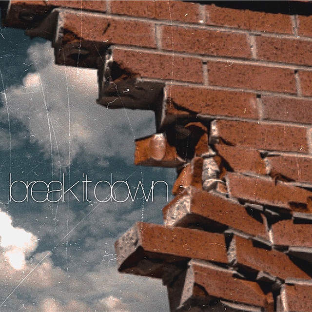 Break It Down cover art