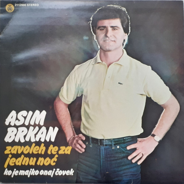 Zavoleh te za jednu noć cover