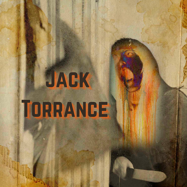Jack Torrance cover art