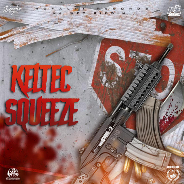 Squeeze cover art