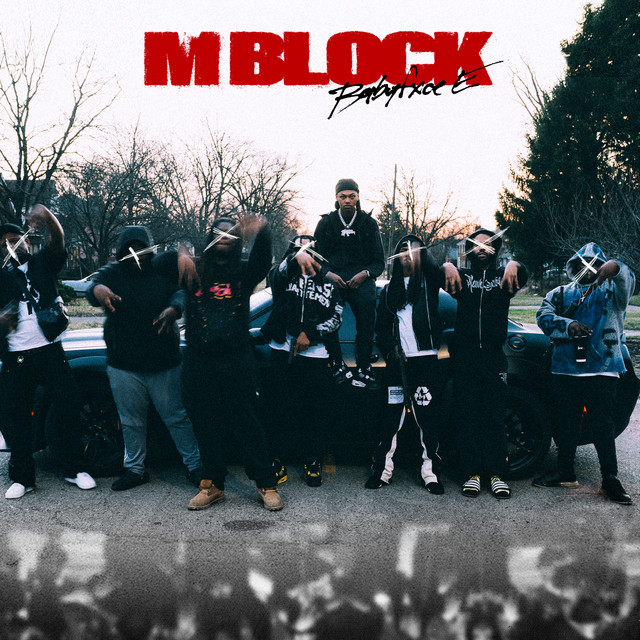 M Block (Deluxe) cover art