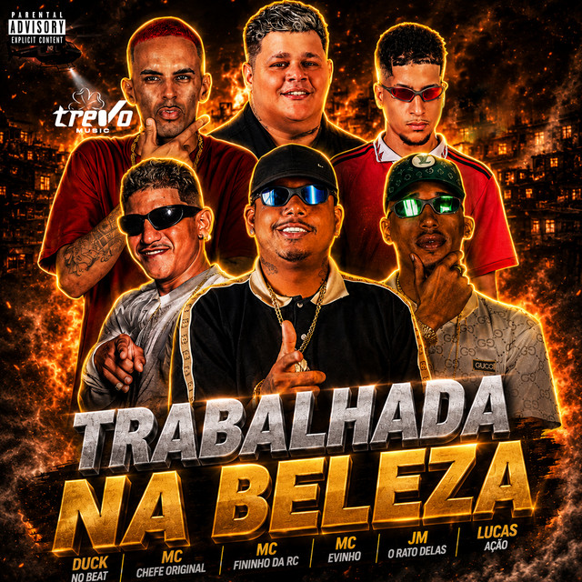 Trabalhada na Beleza