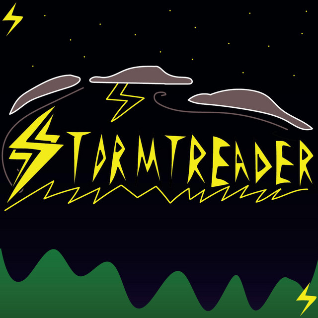 Stormtreader cover art