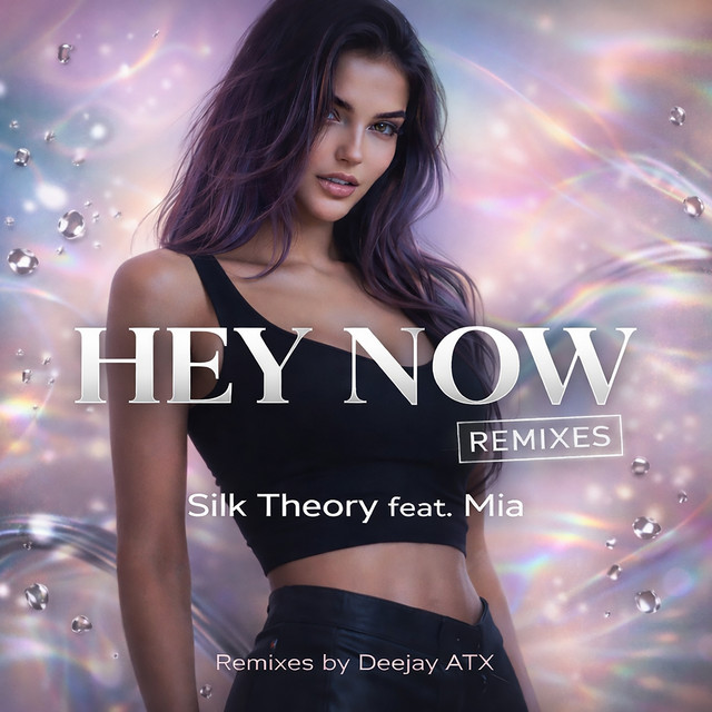 Hey Now Remixes cover art
